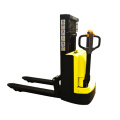 1.0 1.5ton walking electric pallet lift stacker forklift